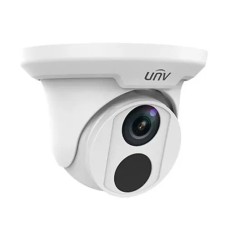 Uniview IPC3514LE-ADF28K-WP 4MP ColorHunter Wise-ISP Fixed Dome IP Camera
